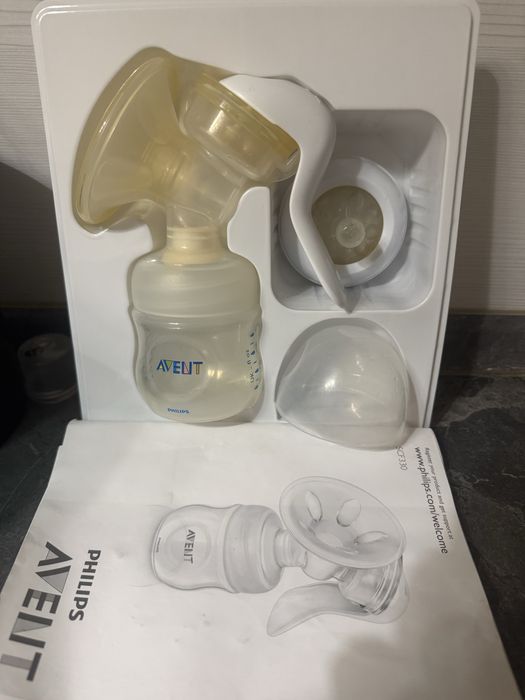 Молокоотсос авент