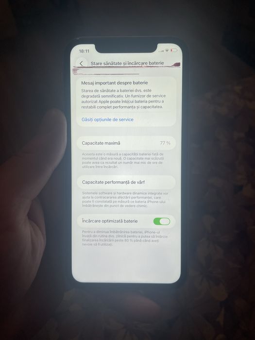 Vand iphone 11 liber de retea