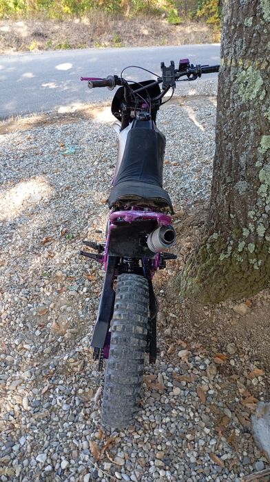 Vând/Schimb cross 140cc yx 4t