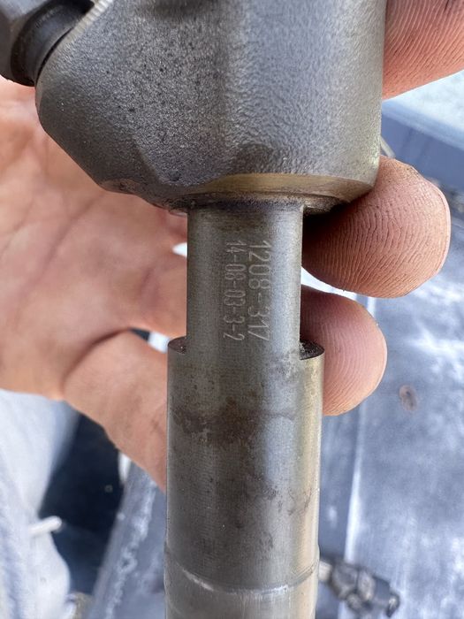 Дюзи Mercedes W203 C200 CDI