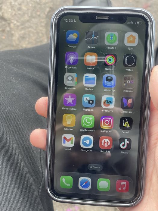 Айфон 11 128гб оригинал