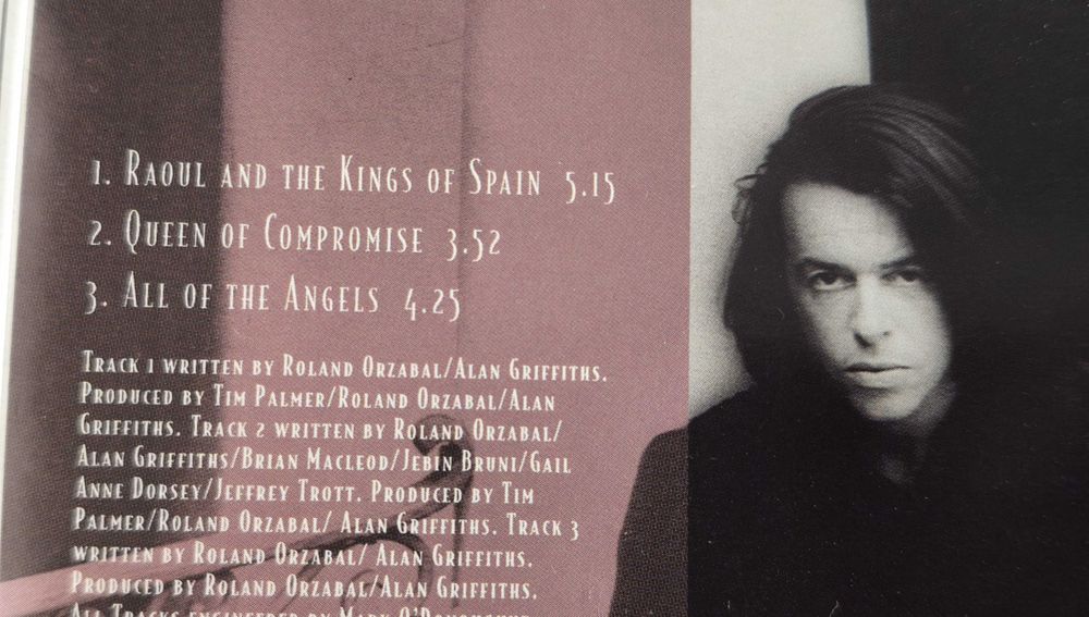 Tears for Fears CD