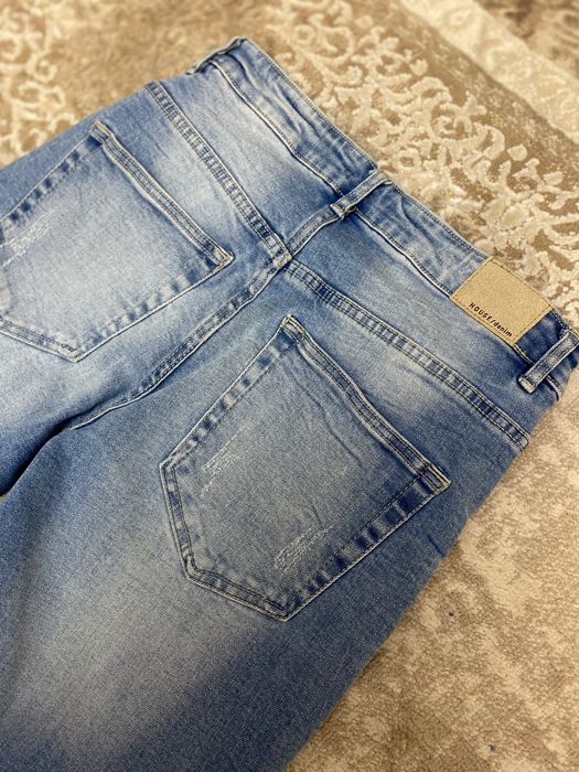 Blugi Girlfriend _ HOUSE, mărimea 36