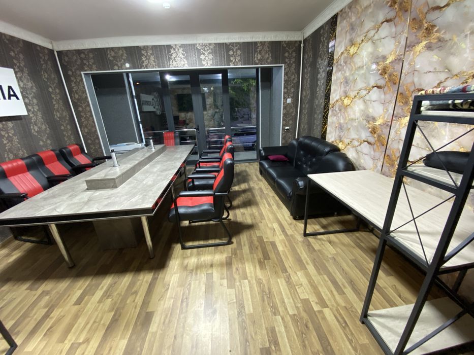 Arendaga  ofis beriladi.