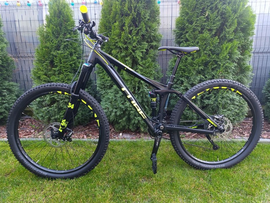 Планински велосипед Мекица CUBE 27,5/S