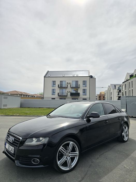 AUDI A4 2009 — imagine 3