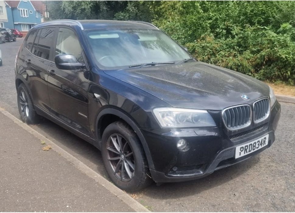 Dezmembrez BMW X3 F25 xDrive 20d 184 CP N47D20C Automata Xenon