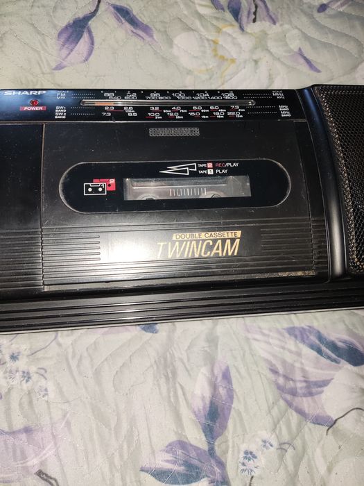 Магнитола  ТвинWQ--T201