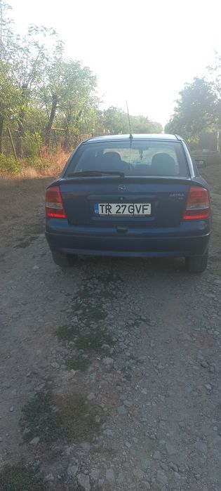 Opel astra g 1,6 16v