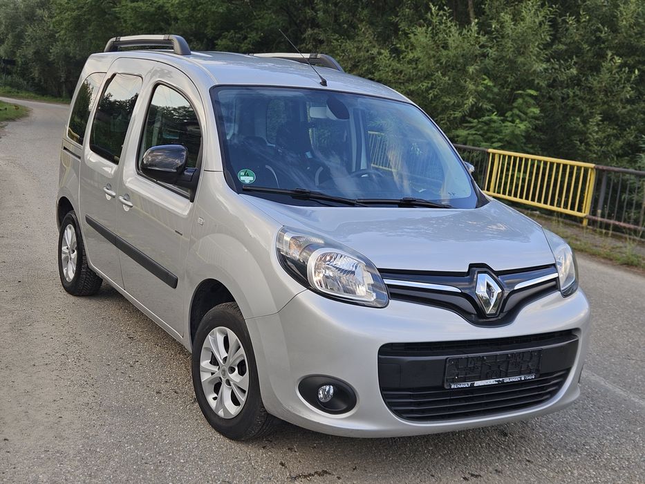 Renault Kangoo 1.2tCe 115CP 2016 Euro 6 6+1 Trepte