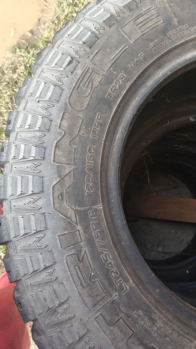 Cauciucuri 245/75/16