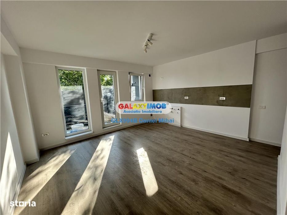 Apartament 2 cam-Incalzire pardoseala-Bloc cu LIFT-Tripan-Cristalului — fotografia 1