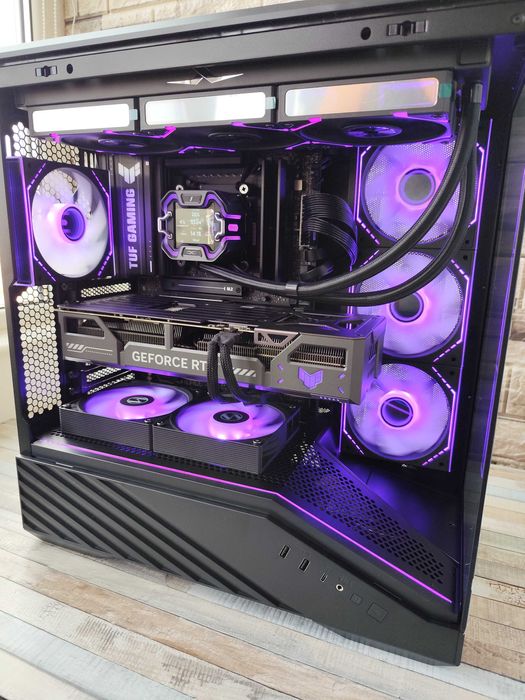 Calculator / PC Gaming High End – Ryzen 7 9800X3D + RTX 5070