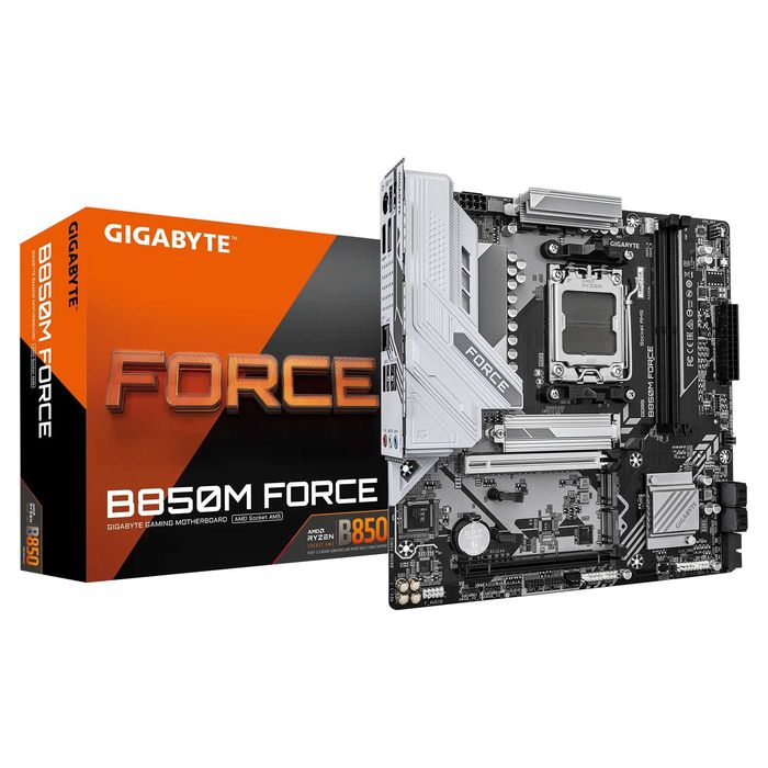 Материнская плата GIGABYTE B850M FORCE WF6E