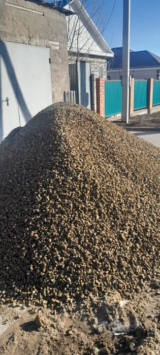 Услуга Камаз Балласть Песок Шебень