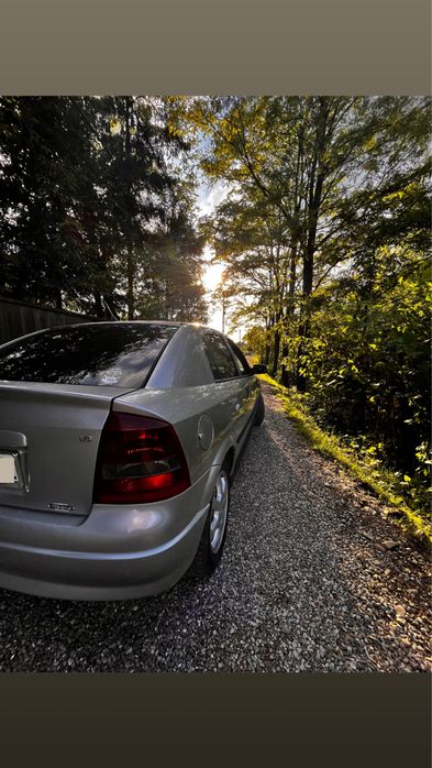 OPEL Astra 2002 — imagine 4