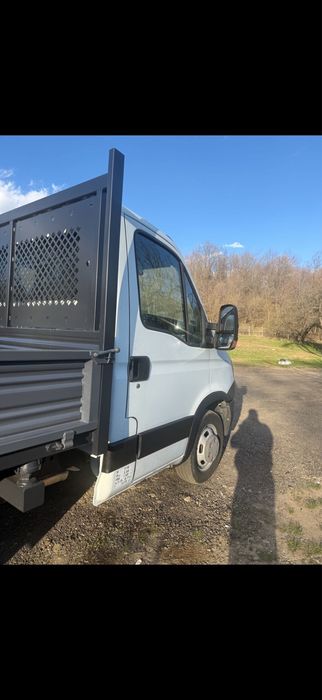 Vand Iveco Daily Basculabil