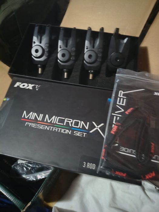 Vand echipament complet !