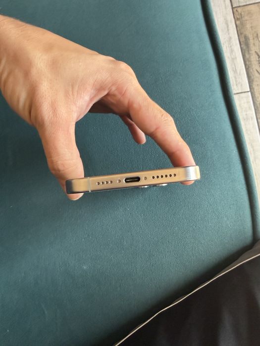 Iphone 15 pro max 256 gb