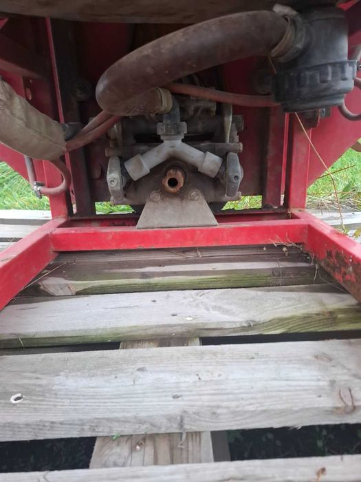 Вентилатор на пръскачка