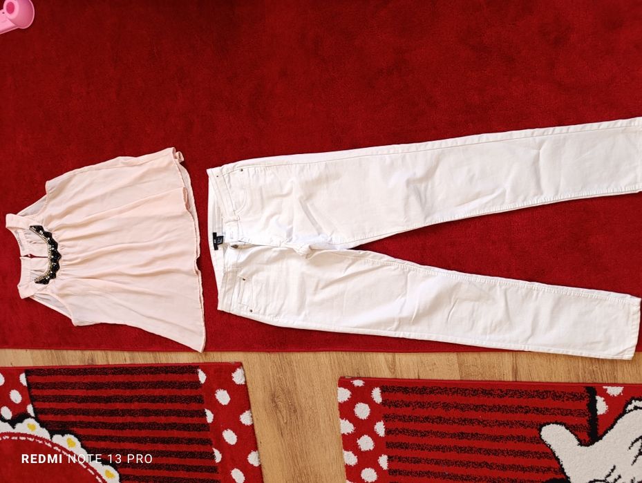 Set bluza și pantaloni H&M