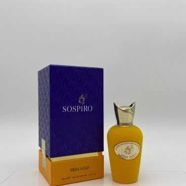Sospiro Erba Gold 100ml EDP