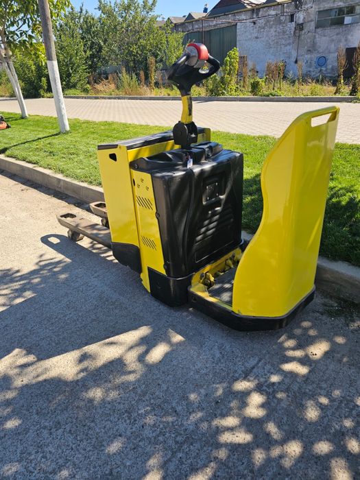 Transpalet electric LINDE,HYSTER Spectrum