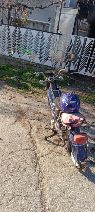 Мотор мотопед Мотоциклет.Lifan.