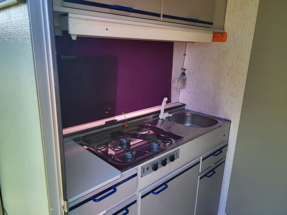 Vând Rulota Beyerland 350/2