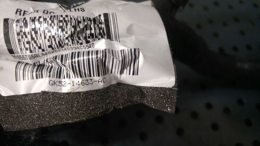 Cablaj instalatie electrica stanga spate land rover range rover 4 l405 vogue gk5214633ac