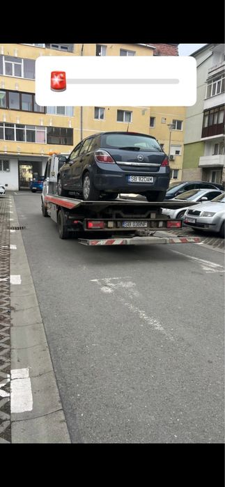Tractari AUTO SIBIU NON-STOP , Transport Utilaje, Asistenta Rutiera