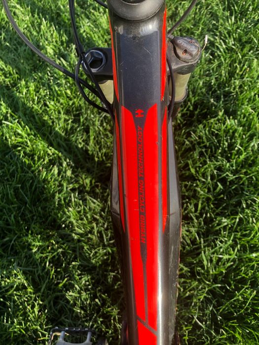 Bicicleta electrica Giant Dirt E  marime S