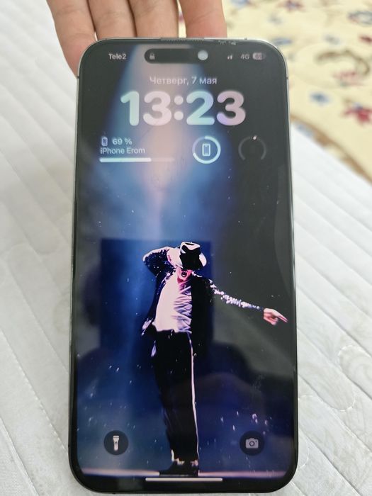 iPhone 14 pro maxx