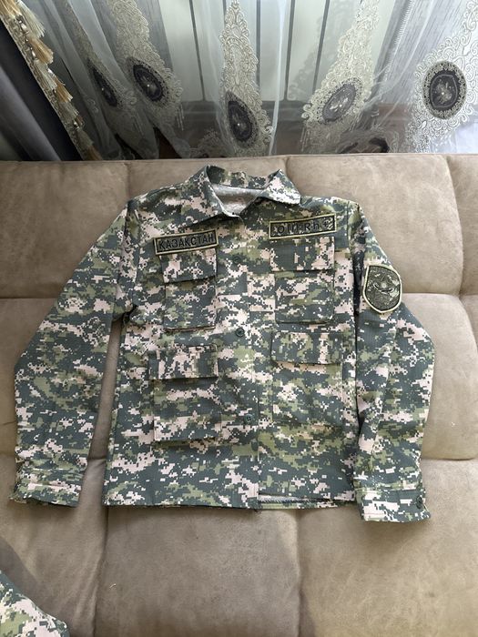 Военная форма для нвп 46 размер