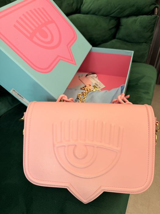 Дамска чанта Chiara Ferragni