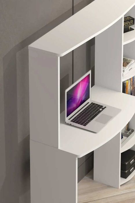 Бюро с етажерка / Бюро с надстройка