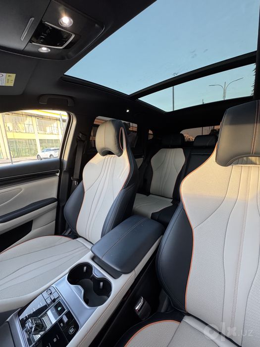 Byd Chempion 605 km Qora rang Batareya yomkisti 98%