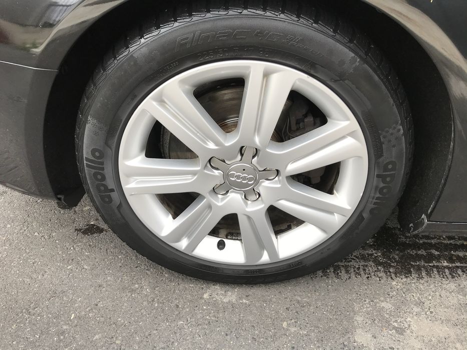 Audi a4 b8 facelift може и бартер за Атв без китайски