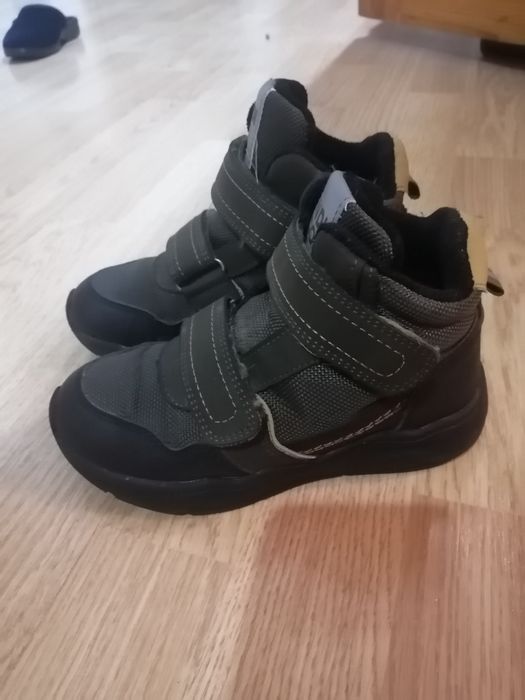 Ботинки для мальчика