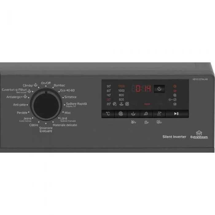 Нова инверторна пералня Arctic AB101223XLAB, 10 кг