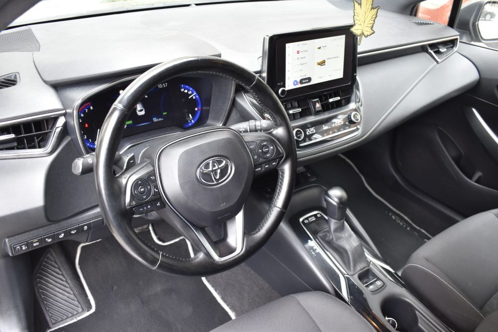 Toyota Corolla 2.0 hybrid  team Deutschland 2022
