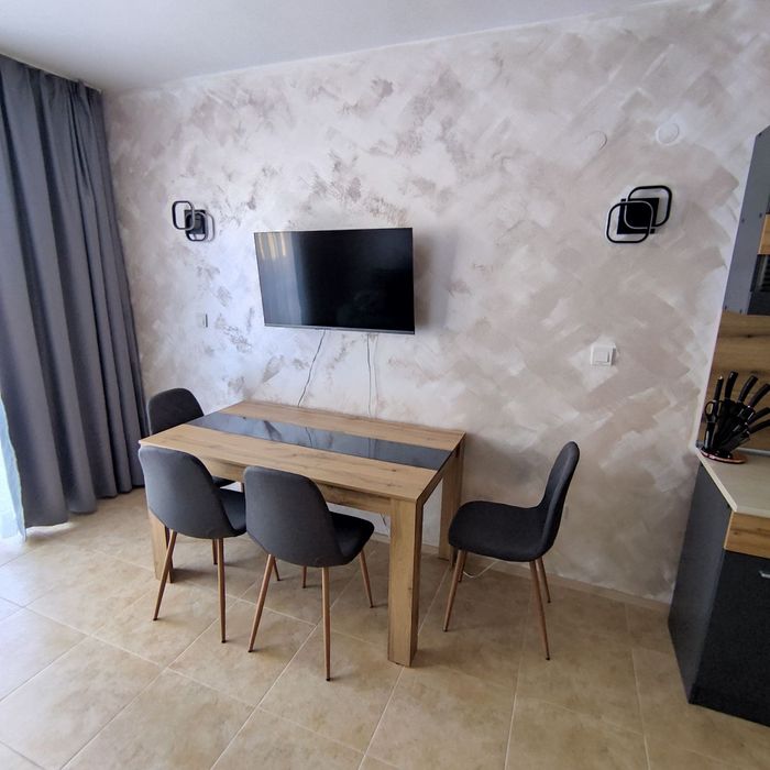 Апартаменти срещу плажа