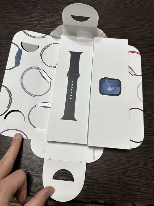 Apple Watch 9 41 мм НОВЫЕ