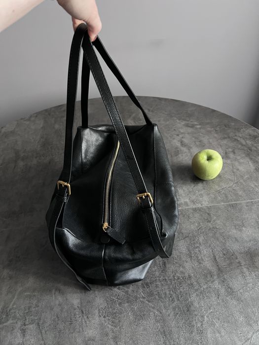 Сумка кожаная New Six