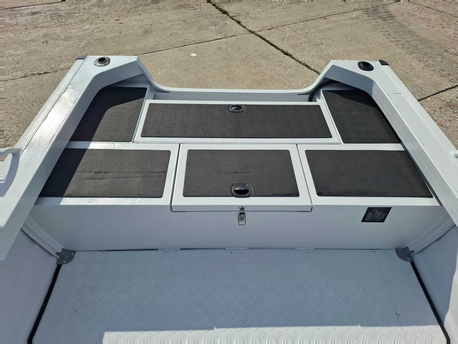 Barca Alphaboat Danube 530 PROMOTIE CRACIUN