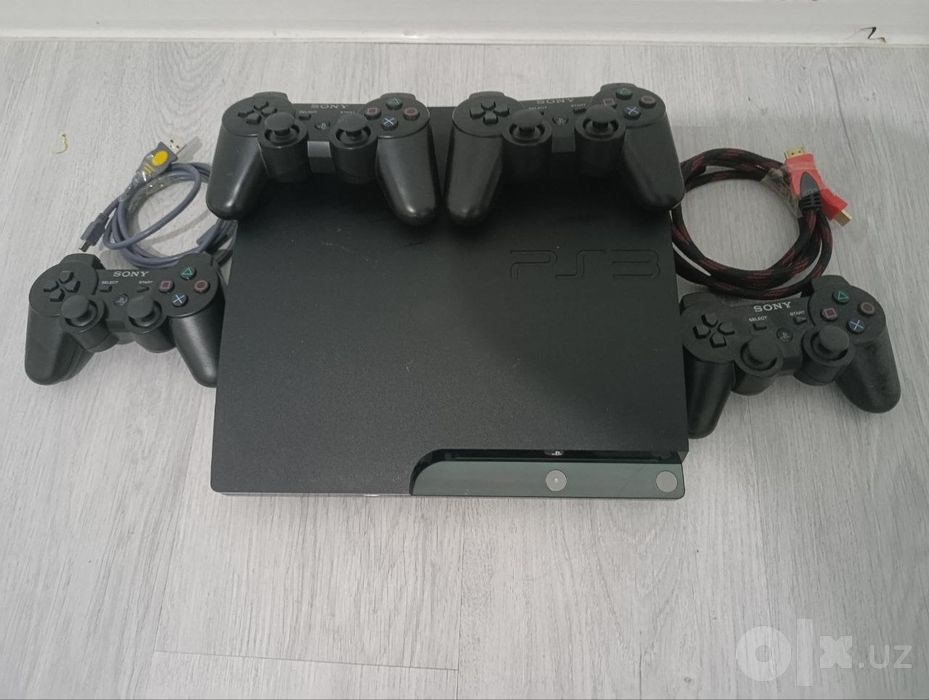 Playstation 3 продаются