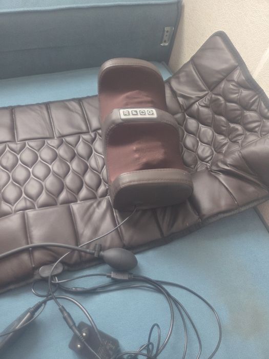 Масажорный матрас