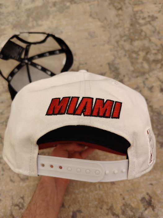 Sapca New Era Miami Heat 9FIFTY New York Yankees