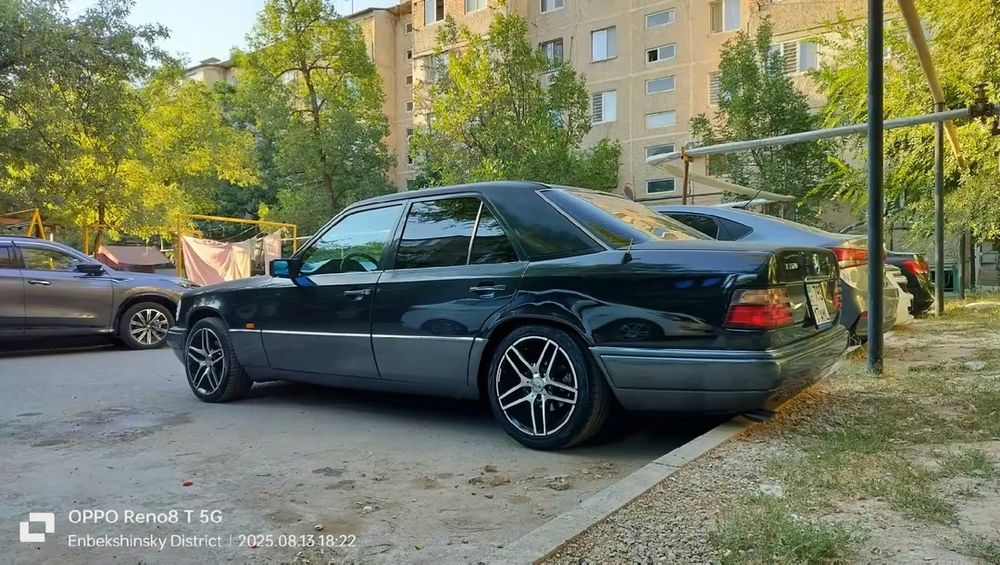 Диски на Мерседес