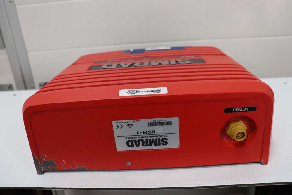Широколентов сонар SIMRAD BSM - 3